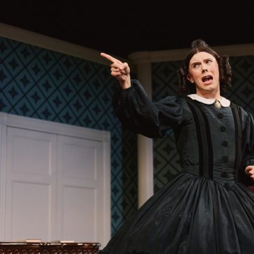 Broadway at the Ordway season includes quirky Tony-winning smash ‘Oh, Mary!’