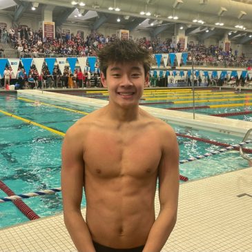 State swim and dive: Mounds View’s Danny Bai wins stunning state title in 50 free