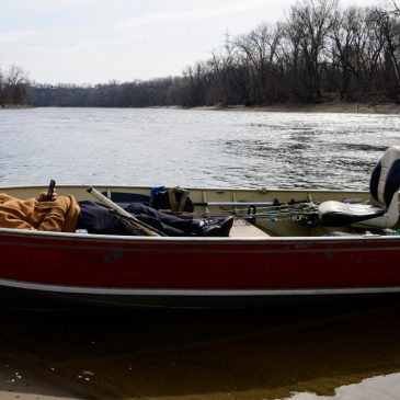 Mark Glende: Of course, we know better. But oh, that first 50-degree day …