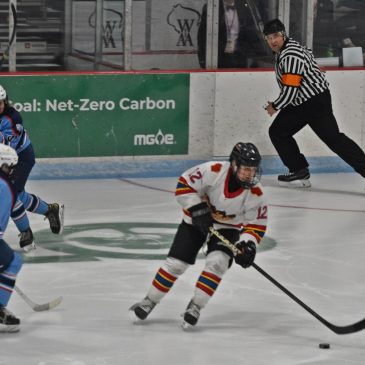 Wisconsin state hockey: Jane Volgren scores four straight to lead St. Croix Valley Fusion to final