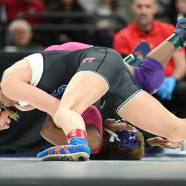 Girls state wrestling: Simley’s Charli Raymond stays atop an ever-improving field in Minnesota