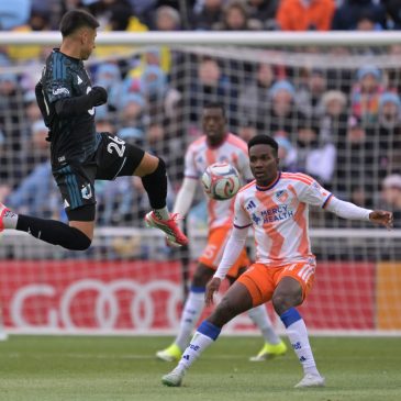 Loons want to be ‘battle-tested’ after tough schedule to start 2026 season