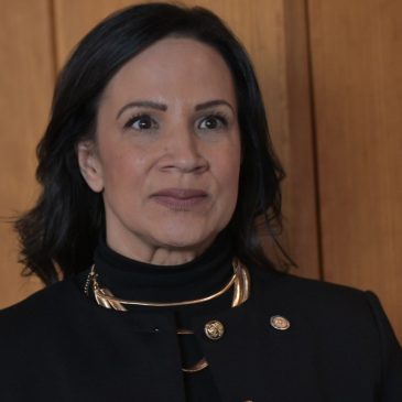 Hugo woman accused of threatening Delmuth and Dellwood lawmaker