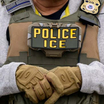 Amanda Cats-Baril: Warrantless home searches sparked the Revolution – now ICE wants to bring them back