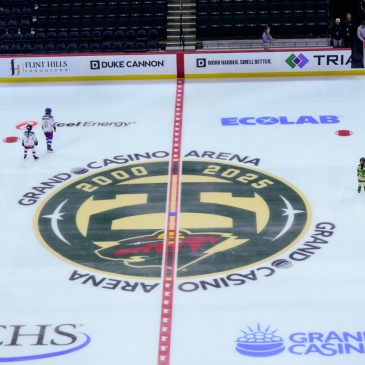 St. Paul: Mayor Kaohly Her announces a new strategy on Grand Casino Arena