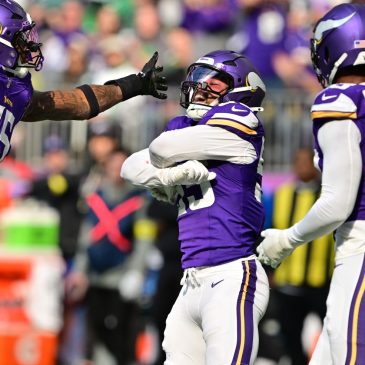 Vikings agree to terms with linebacker Eric Wilson ahead of free agency