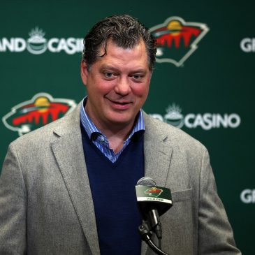 Wild’s Bill Guerin digs in with NHL trade deadline looming