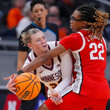 Women’s basketball: Gophers fall to Ohio State in Big Ten quarterfinals