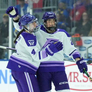 Pannek’s OT goal lifts Frost over Toronto