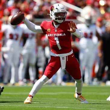 Mizutani: If the Vikings want to compete, Kyler Murray is the obvious choice