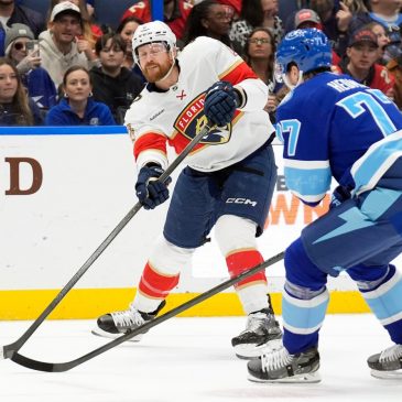 Wild trade for veteran defenseman Petry from Florida Panthers