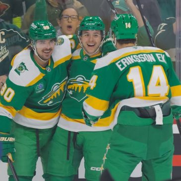 Wild beat Lightning to get back on track ahead of trade deadline