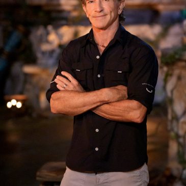 50 seasons of ‘Survivor,’ and the constant that is host Jeff Probst