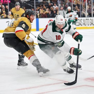 Tough choices coming with Wild roster restocked at trade deadline