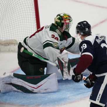 Avalanche rally for shootout win over Wild