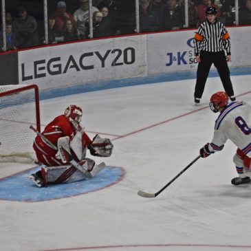 Wisconsin boys hockey: Amery falls in Division 2 final