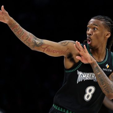 Timberwolves top Raptors for fifth-straight victory