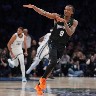 Seemingly out of thin air, Timberwolves crafted a complementary bench unit