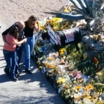 Savannah Guthrie makes offscreen visit to ‘Today’ show, first since her mother went missing