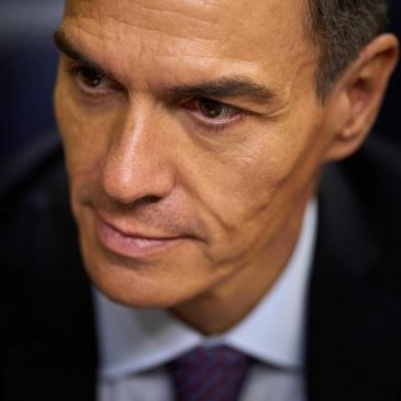 Meet Pedro Sánchez, Europe’s most vocal critic of Trump’s attacks on Iran