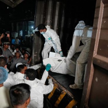 Iranian warship sunk by the US was sailing home after taking part in an exhibition hosted by India