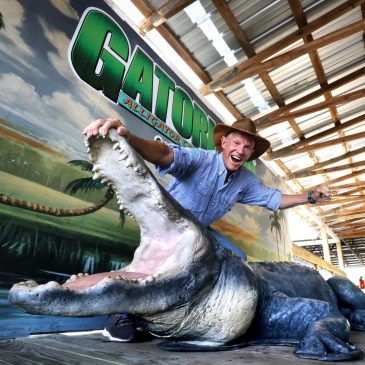 Survey: Gatorland heads list of top roadside attractions in US