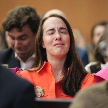 The family of a girl killed at Camp Mystic asks a Texas judge to prevent the camp from reopening