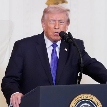 Fight over Trump’s Iran war powers comes after a long stretch of Congress yielding to presidents