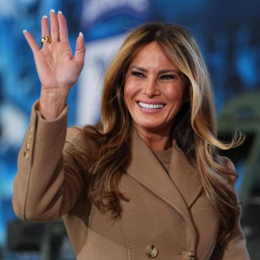 Melania Trump will preside at UN Security Council meeting on children in conflict as US attacks Iran