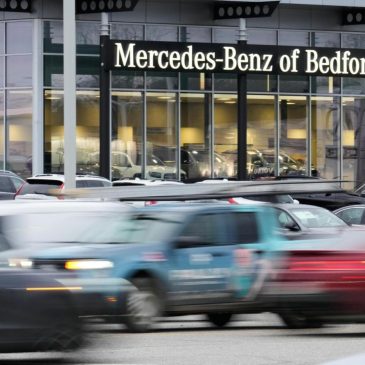 More than 20 states sue over new global tariffs Trump imposed after his stinging Supreme Court loss