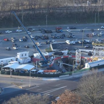 Elon Musk’s proposed Tesla tunnel loop met with opposition by Nashville metro council