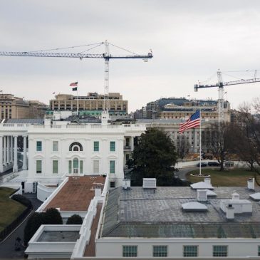 Panel reviewing Trump’s White House ballroom project will vote on it April 2