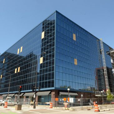 Downtown Metro Square building is now Ramsey County Government Center