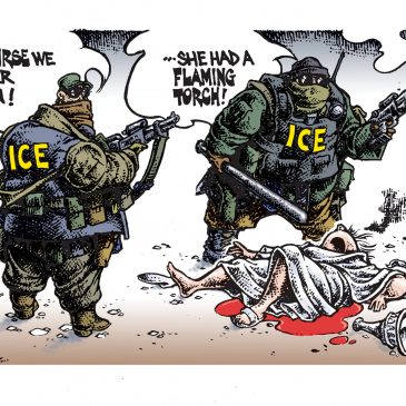 Loon Star State: Give Me Your…