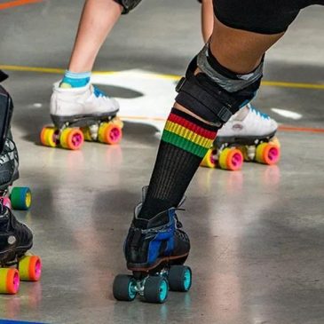 Rollerblades vs. skates