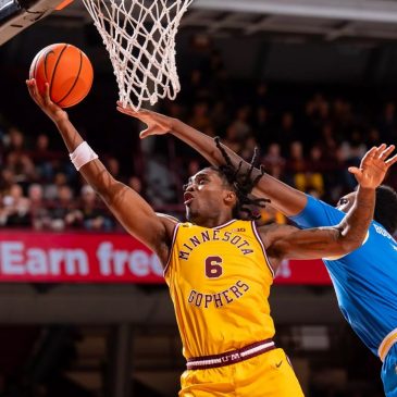 How Niko Medved embraces change to give Gophers their best chance to win