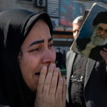 Iran retaliates against Israel and U.S. allies