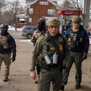 Bulletproof Vests and Rolex Watches: The Rise and Fall of Kristi Noem