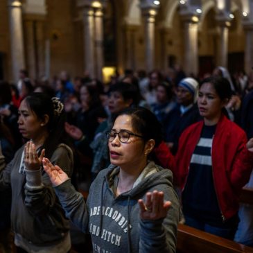 U.S. and Israel launch punishing attacks as Iran says new leader is close