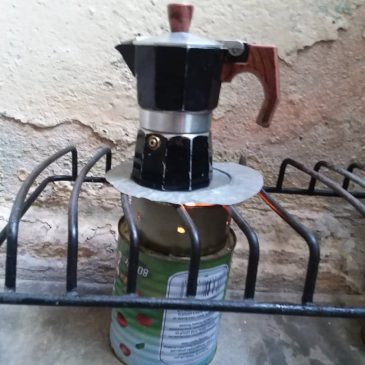 Making Coffee with a Candle—and Other Notes from a Cuba Gone Dark