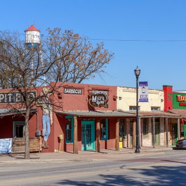 As License Plate Readers Expand in Texas, Privacy Advocates Are Fighting Back 