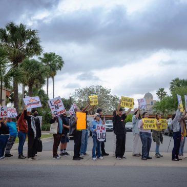 Brownsville bajo la influencia