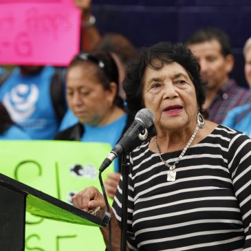 Reckoning with History: What Should Become of the Cesar Chavez National Monument?