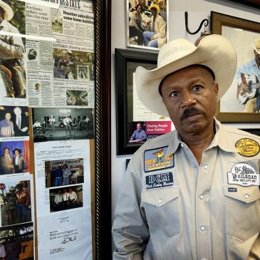 A Black Cowboy Museum, Rebooted