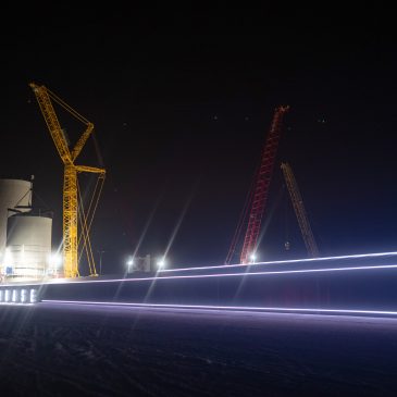 Worker’s Death at SpaceX Factory Followed Hundreds of Injuries in Recent Years