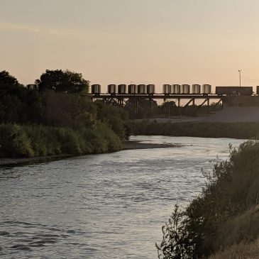 In Laredo’s Last Stand Against Trump’s Border Wall, Are City Leaders Making a Deal with the Devil?