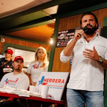 How a Gun-Rights Extremist Could Soon Represent Uvalde in Congress
