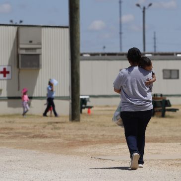 A Texas Immigration Lawyer Breaks Down Family Detention, Habeas Corpus, and Senate Bill 4