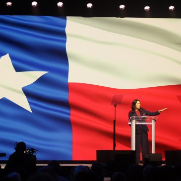 Unity and Discontent at the Texas Dems’ Corpus Convening