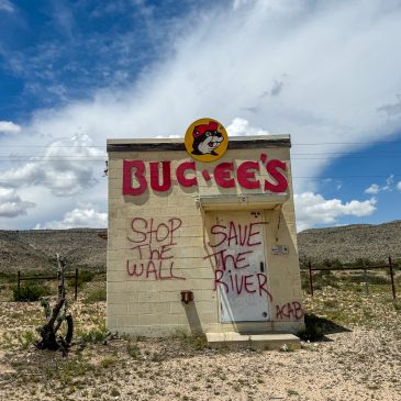 What Is (and Isn’t) Happening with the Border Wall in Big Bend